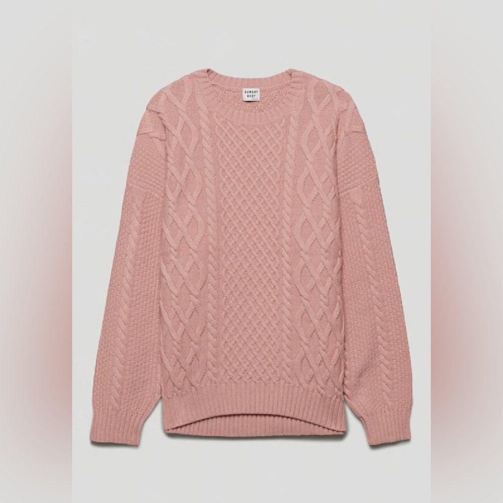 Aritzia Sunday Best Peggy Sweater - Picture 5 of 11
